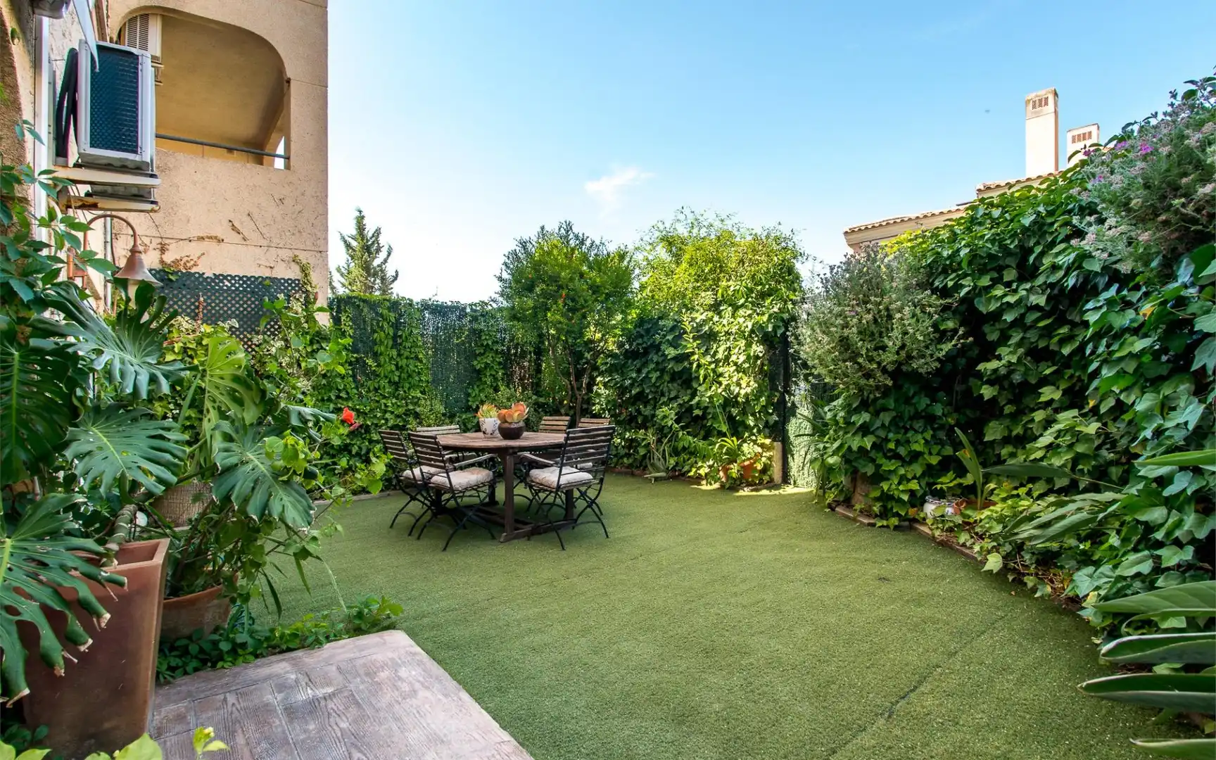 Terrassa de Planta baixa en venda en Molina de Segura amb Aire condicionat, Calefacció i Jardí privat