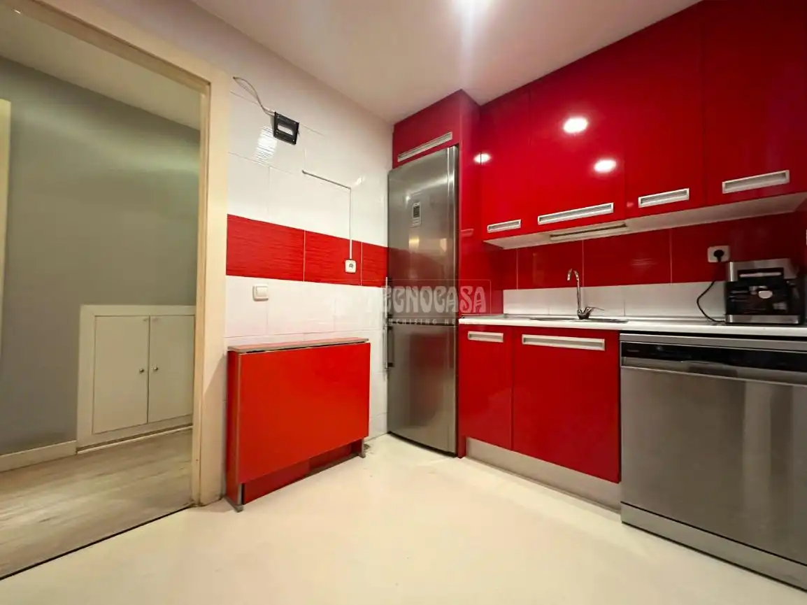 Cuina de Casa adosada en venda en Camarma de Esteruelas