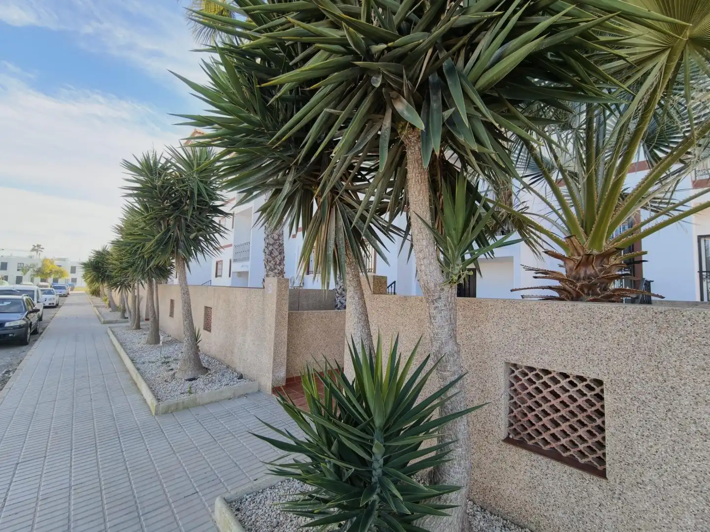 Außenansicht von Dachboden zum Verkauf in Orihuela mit Terrasse, Möbliert und Gemeinschaftspool