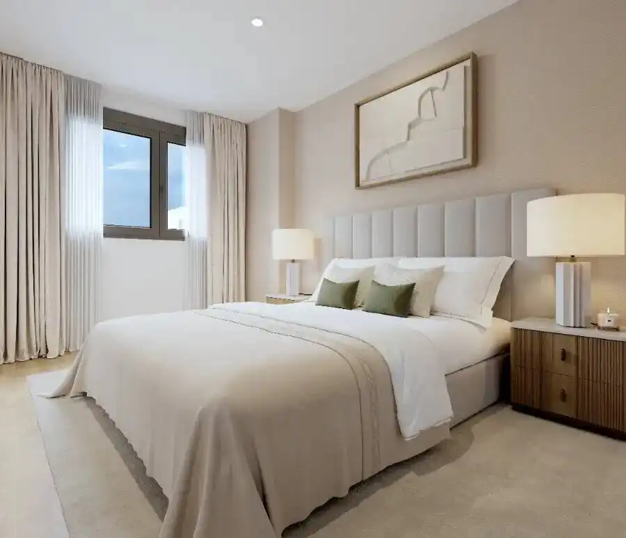 Apartament amb terrassa en venda a San Blas, imagen 8