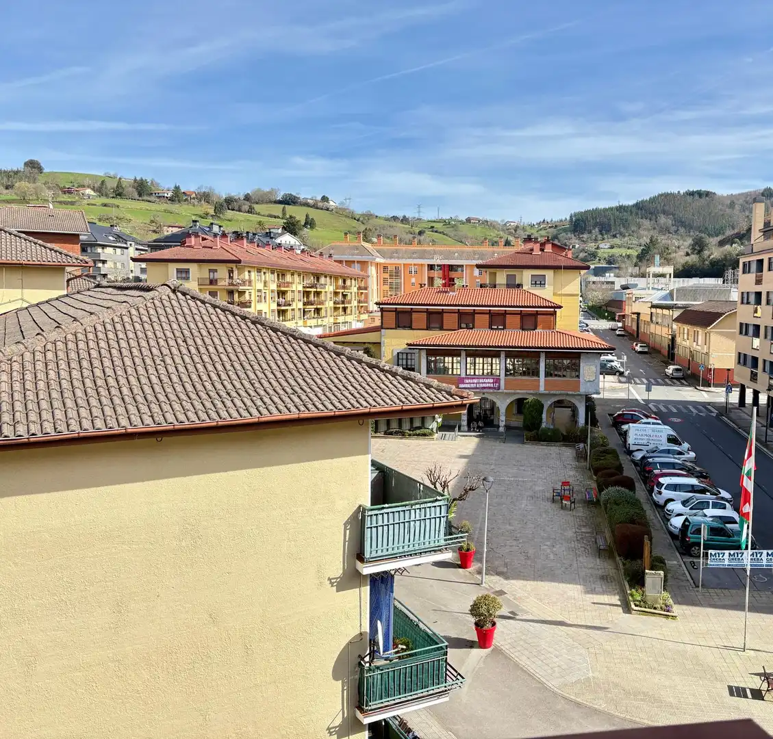 Piso en venta en Zaldibar con Calefacción, Amueblado y Horno