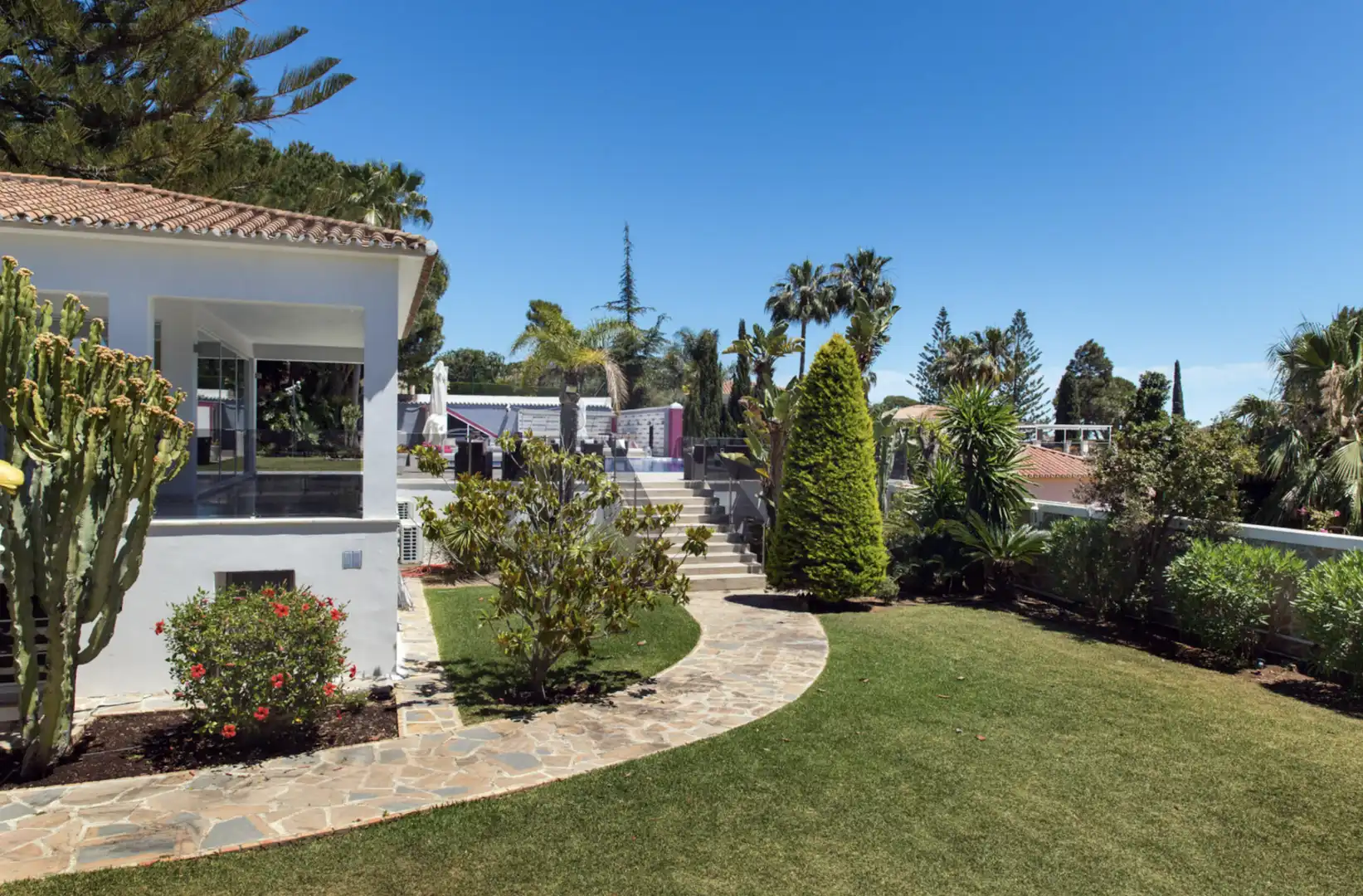 Chalet con piscina en venta en Elviria - Cabopino, imagen 50