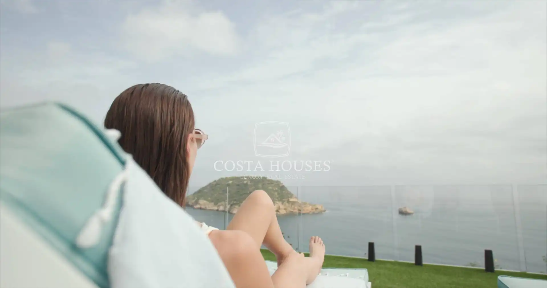 Exterior view of Houses for sale in Jávea / Xàbia  with Air Conditioner, Private garden and Terrace