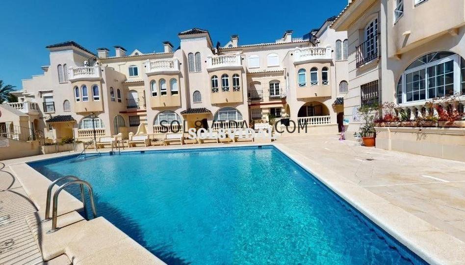 Photo 1 of Flat to rent in Miramar - Torre del Moro, Alicante