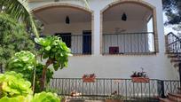 Exterior view of Country house for sale in Sagunto / Sagunt  with Heating, Terrace and Swimming Pool