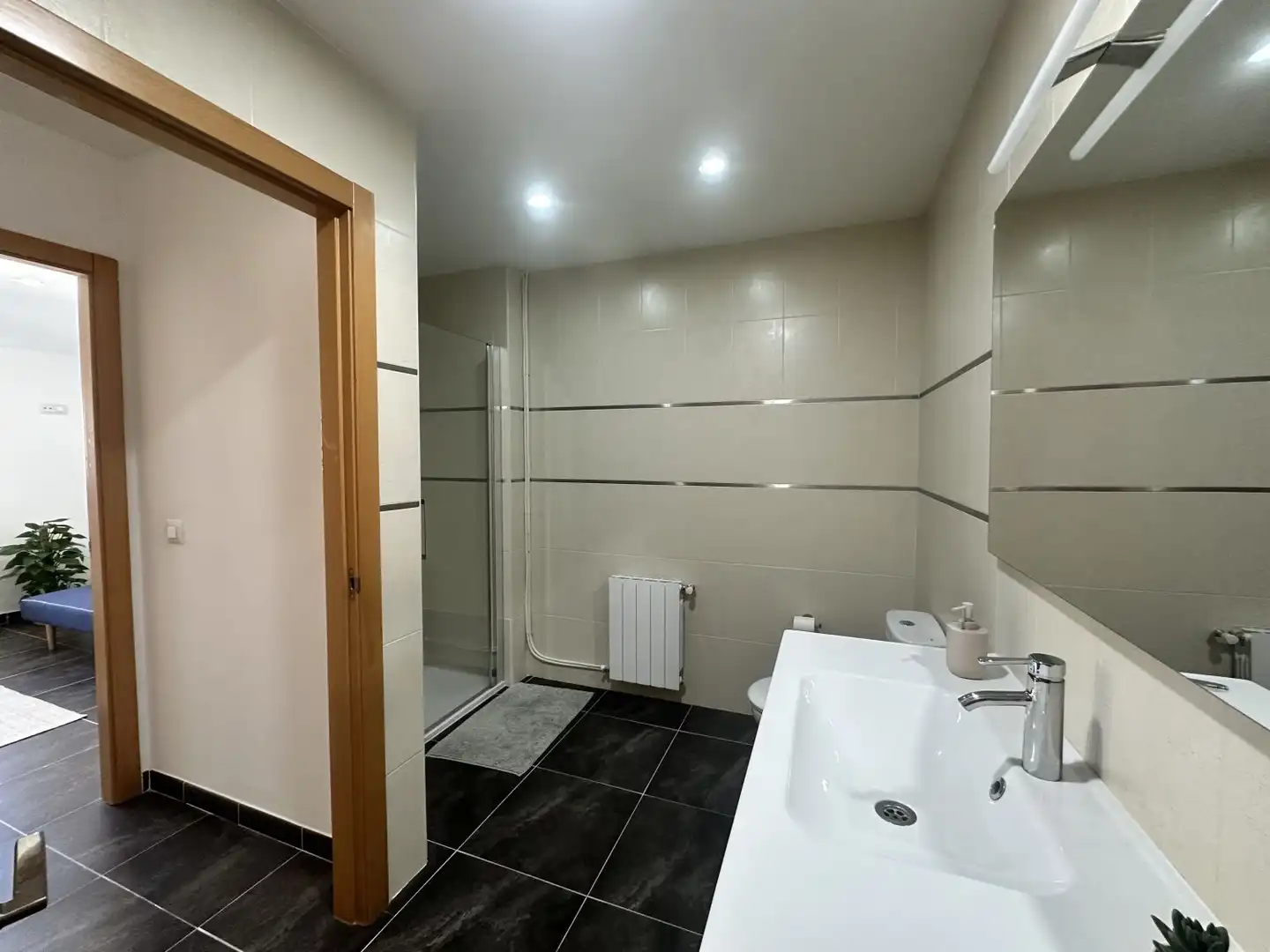 Baño de Casa adosada en venta en Torres Torres con Aire acondicionado, Calefacción y Terraza