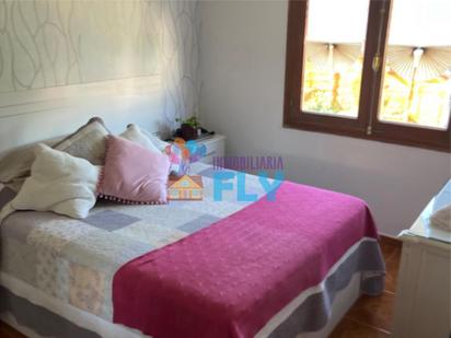 Bedroom of Flat for sale in Ourense Capital   with Heating, Terrace and Storage room