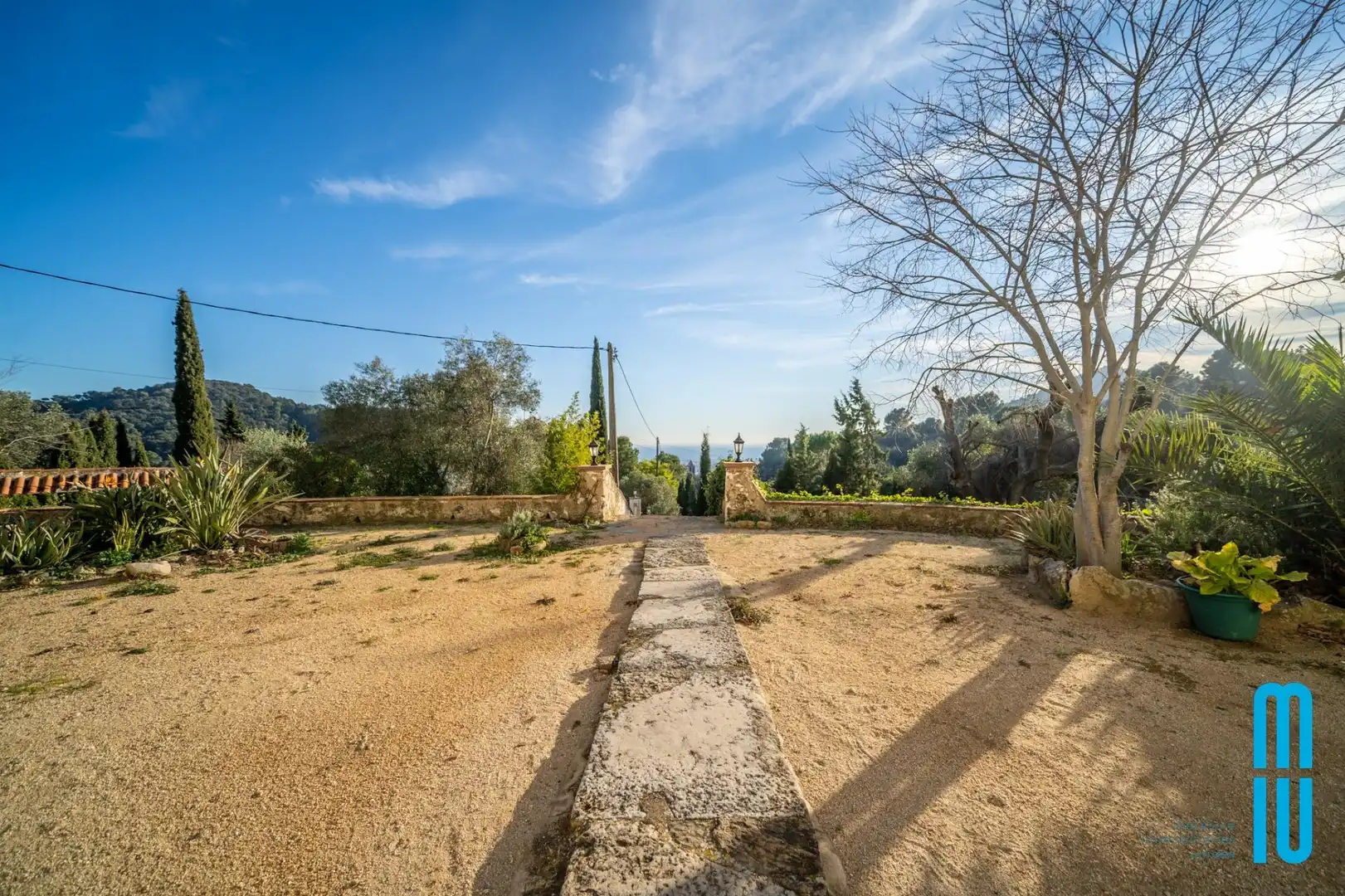 Finca rústica de alquiler en Pineda de Mar con Calefacción, Jardín privado y Terraza