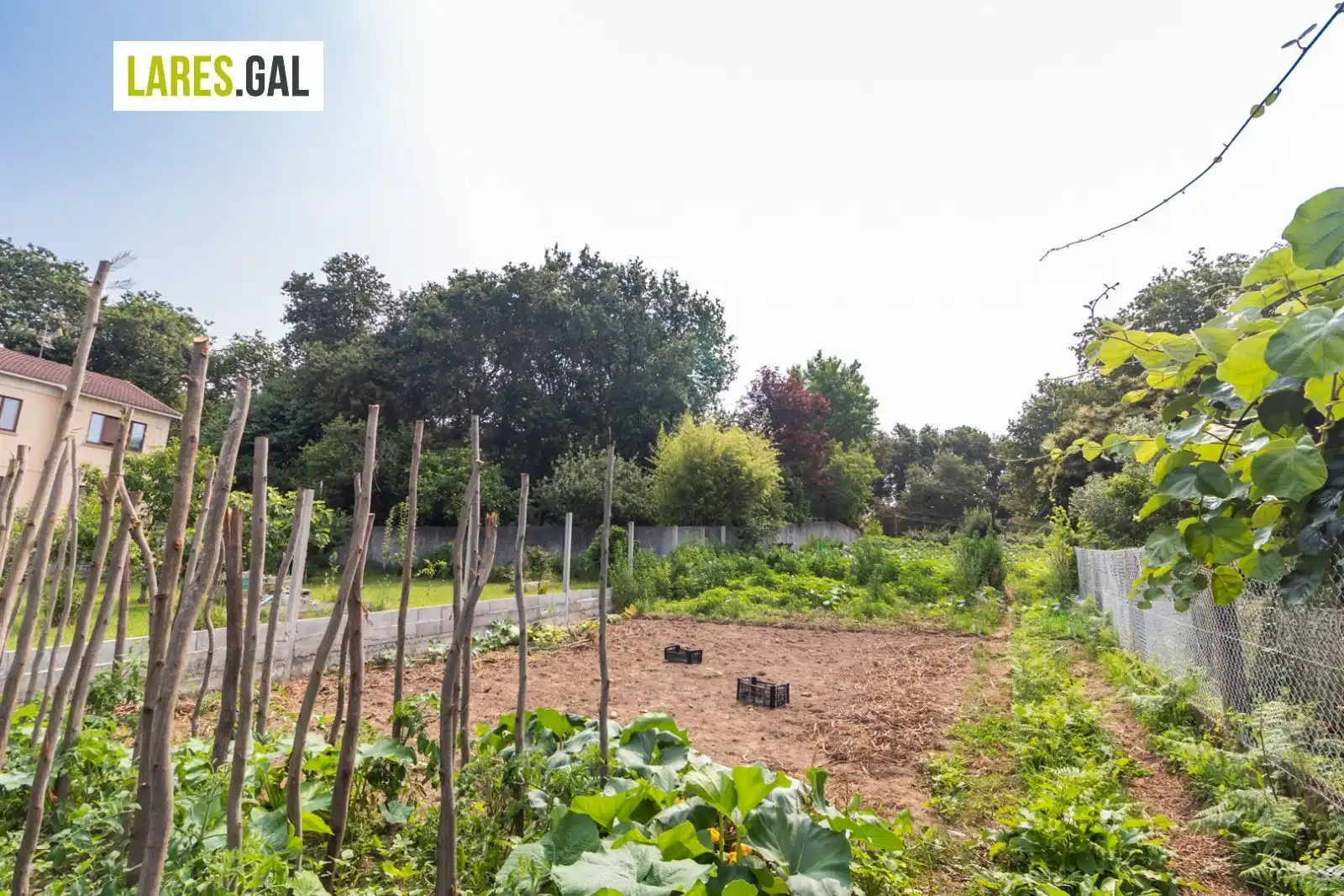 Land for sale in Cangas 