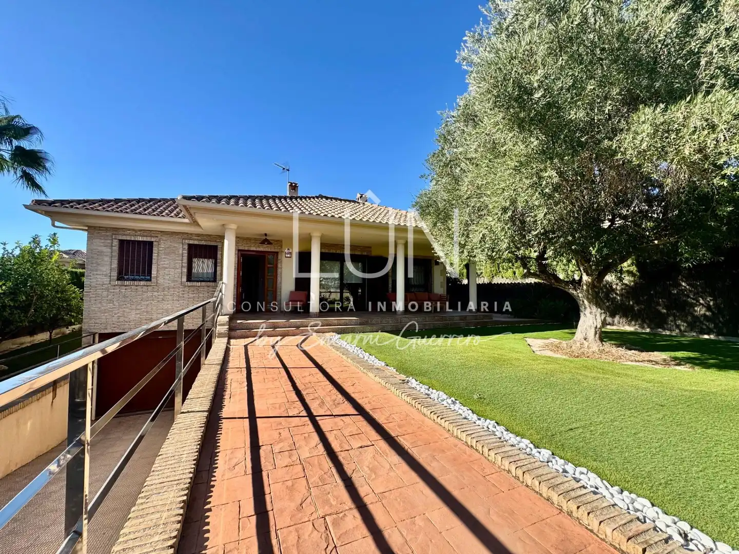 Xalet amb piscina de lloguer a La Alcayna, imagen 20