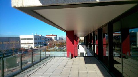 Foto 4 de Oficina de alquiler en Ciudad 10, Alcalá de Henares