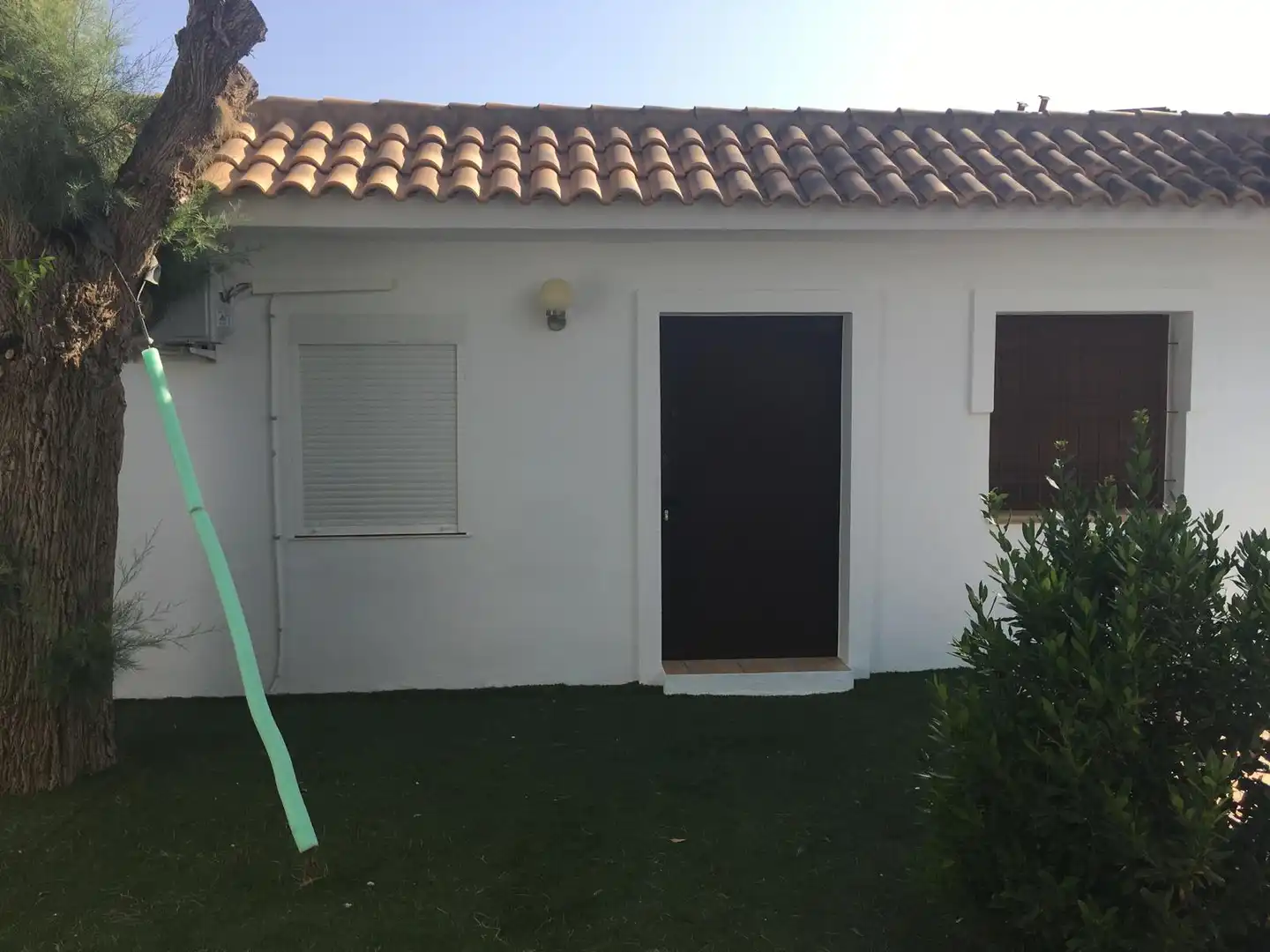 Exterior view of Country homes for rent in Torre-Pacheco  with Furnished