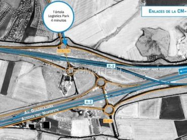 Terrenys i solars en venda a Tórtola de Henares