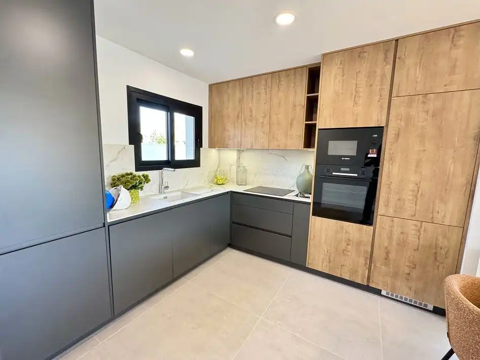 Apartamento con piscina en venta en La Cala de Villajoyosa, imagen 12