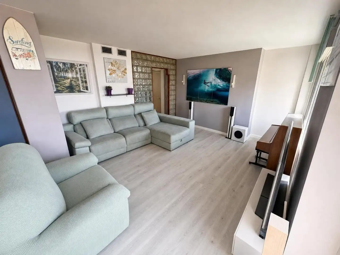Penthouse mit Pool zur Miete in FRESNOS LOS 14, imagen 5