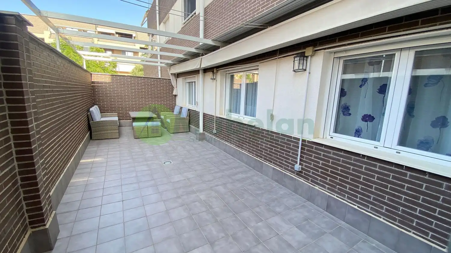 Ground floor for rent in Montecillo