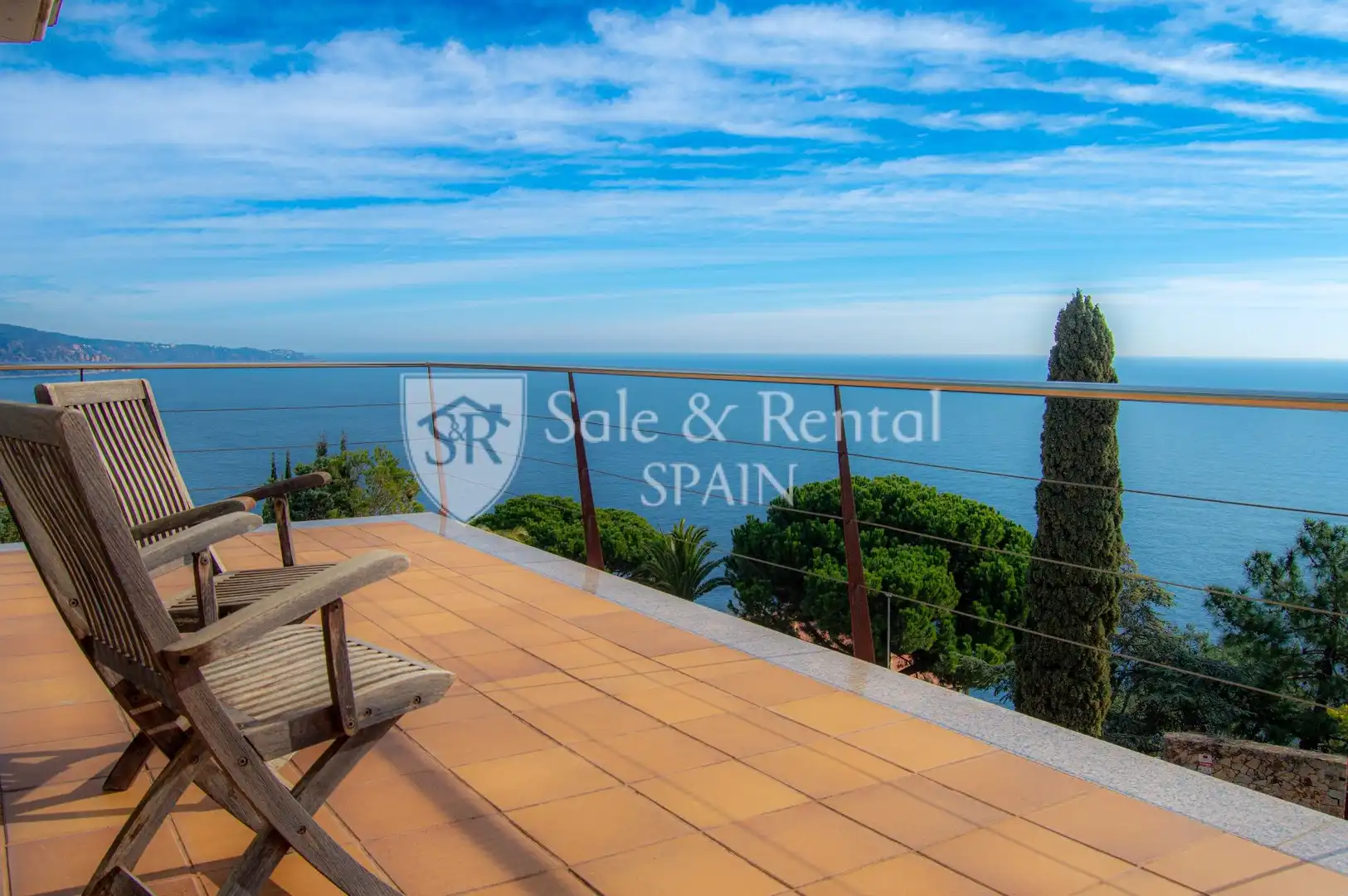 Terrace of Houses for sale in Tossa de Mar  with Air Conditioner, Heating and Private garden