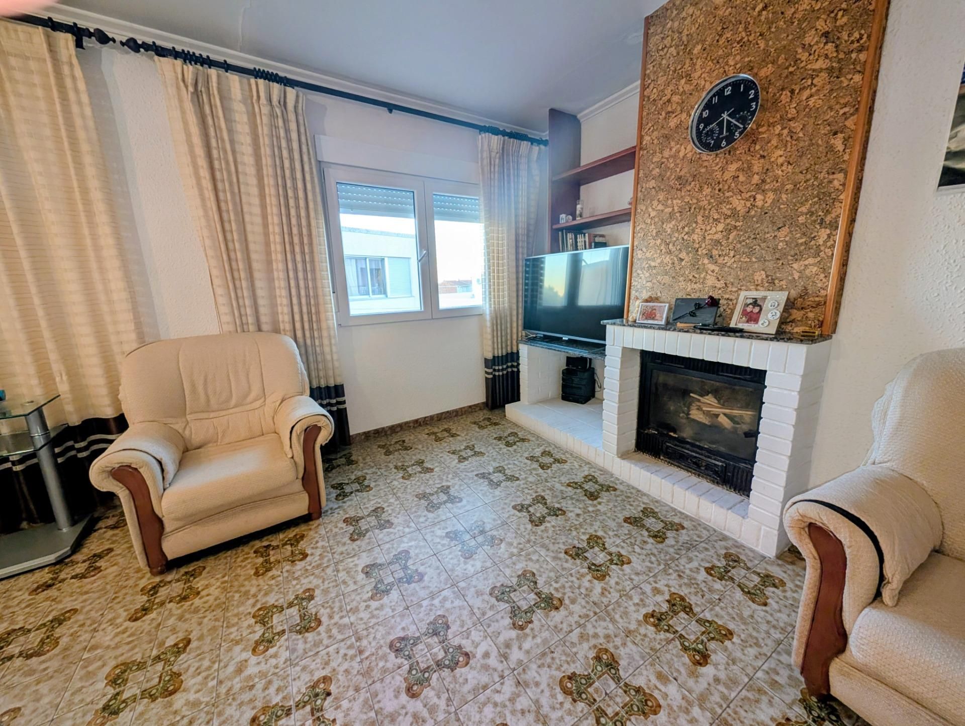 Living room of Flat for sale in Alcanar