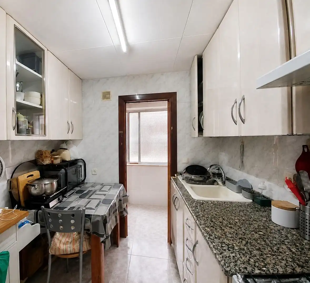 Kitchen of Flat for sale in Mataró
