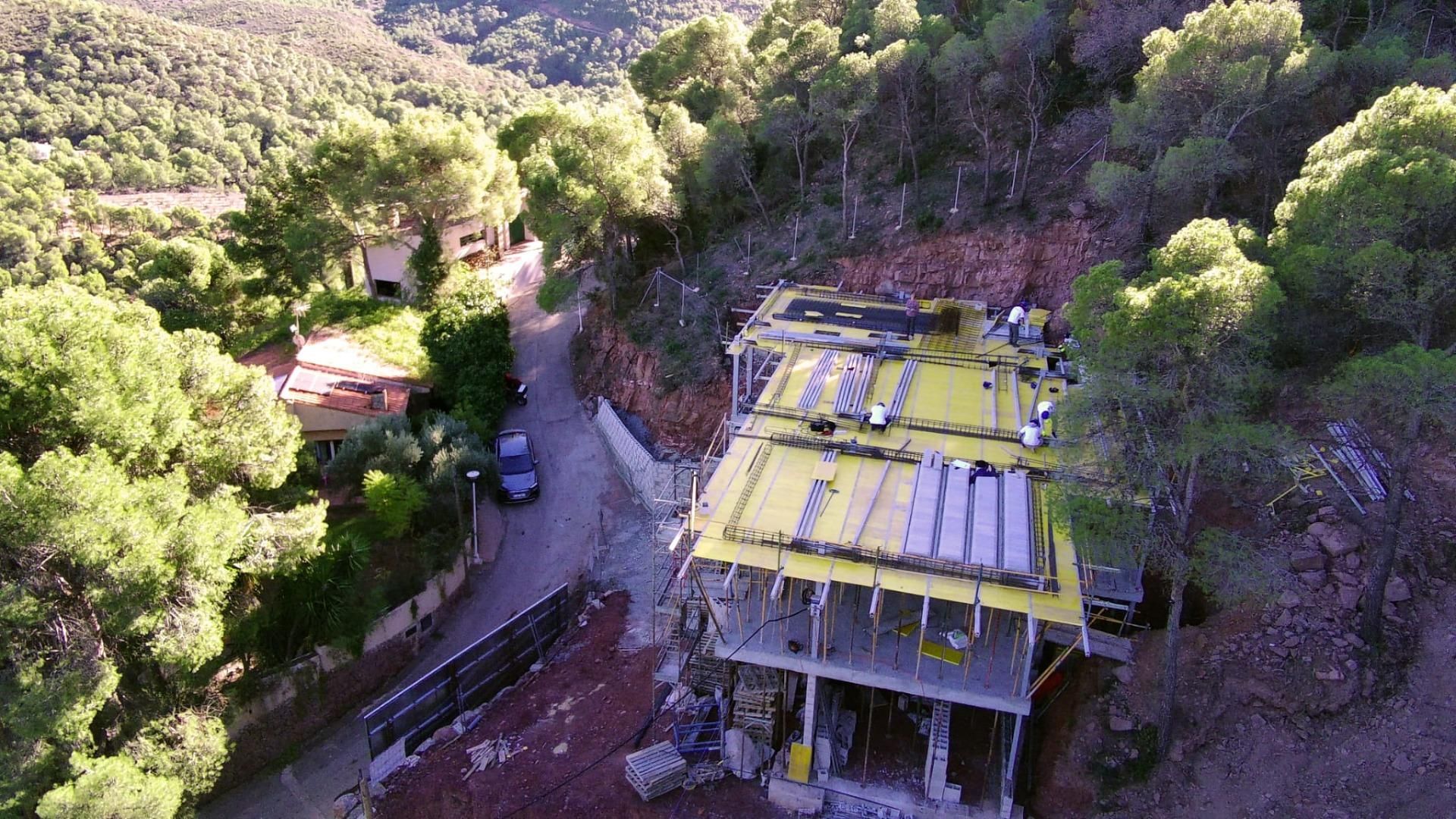 Exterior view of Residential for sale in Náquera
