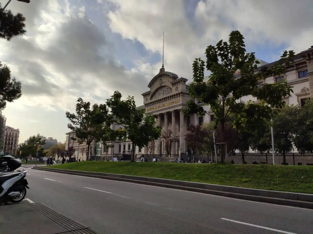 Parking with lift for sale in Calle Comte d´Urgell, imagen 11