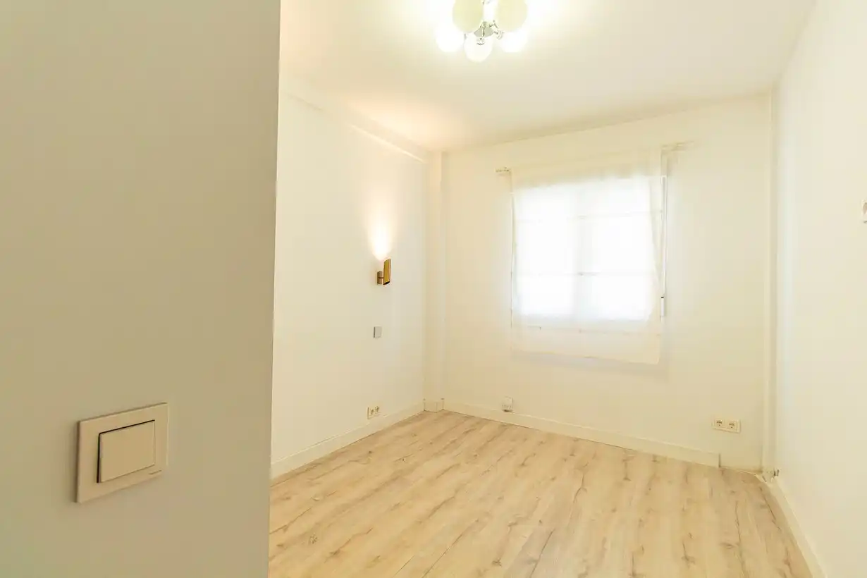 Habitación de Piso de alquiler en Madrid con Aire acondicionado, Calefacción y Terraza