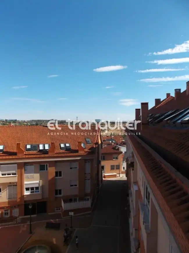 Exterior view of Duplexes for sale in Boadilla del Monte  with Terrace and Washing machine