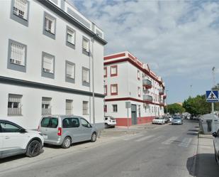 Exterior view of Flat for sale in Sanlúcar de Barrameda  with Air Conditioner and Terrace