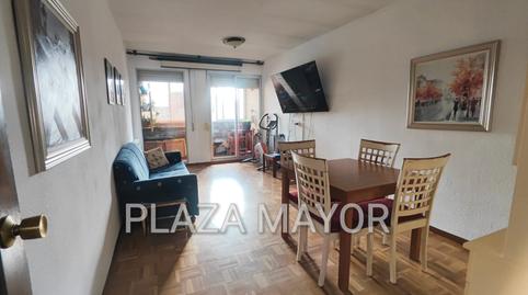 Foto 2 von Wohnung zum Verkauf in Calle Bartolomé de Escobedo, San José - El Montalvo, Salamanca Capital