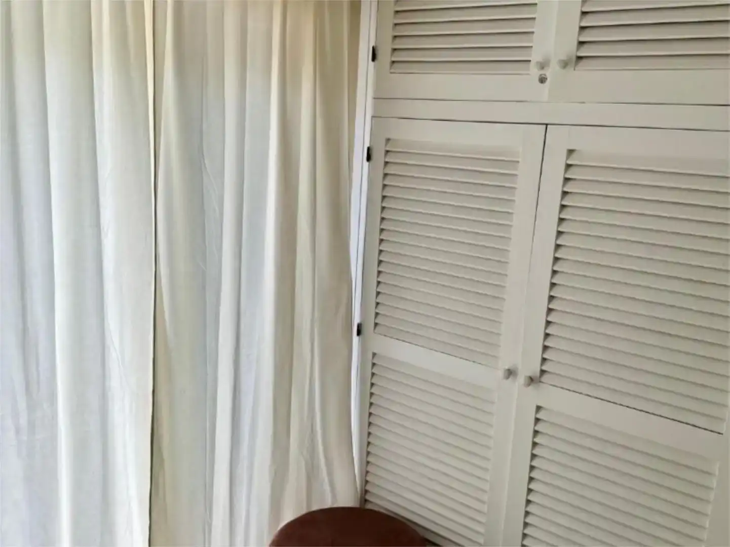 Schlafzimmer von Wohnung zum Verkauf in Es Mercadal mit Klimaanlage, Schwimmbad und Balkon