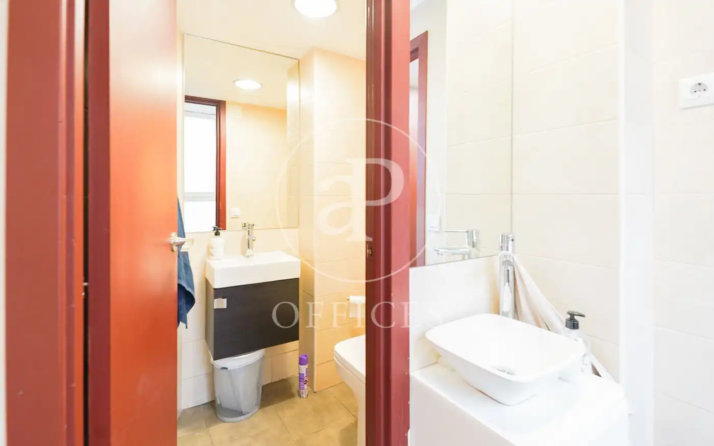 Oficina en venta en Madrid con Aire acondicionado y Calefacción