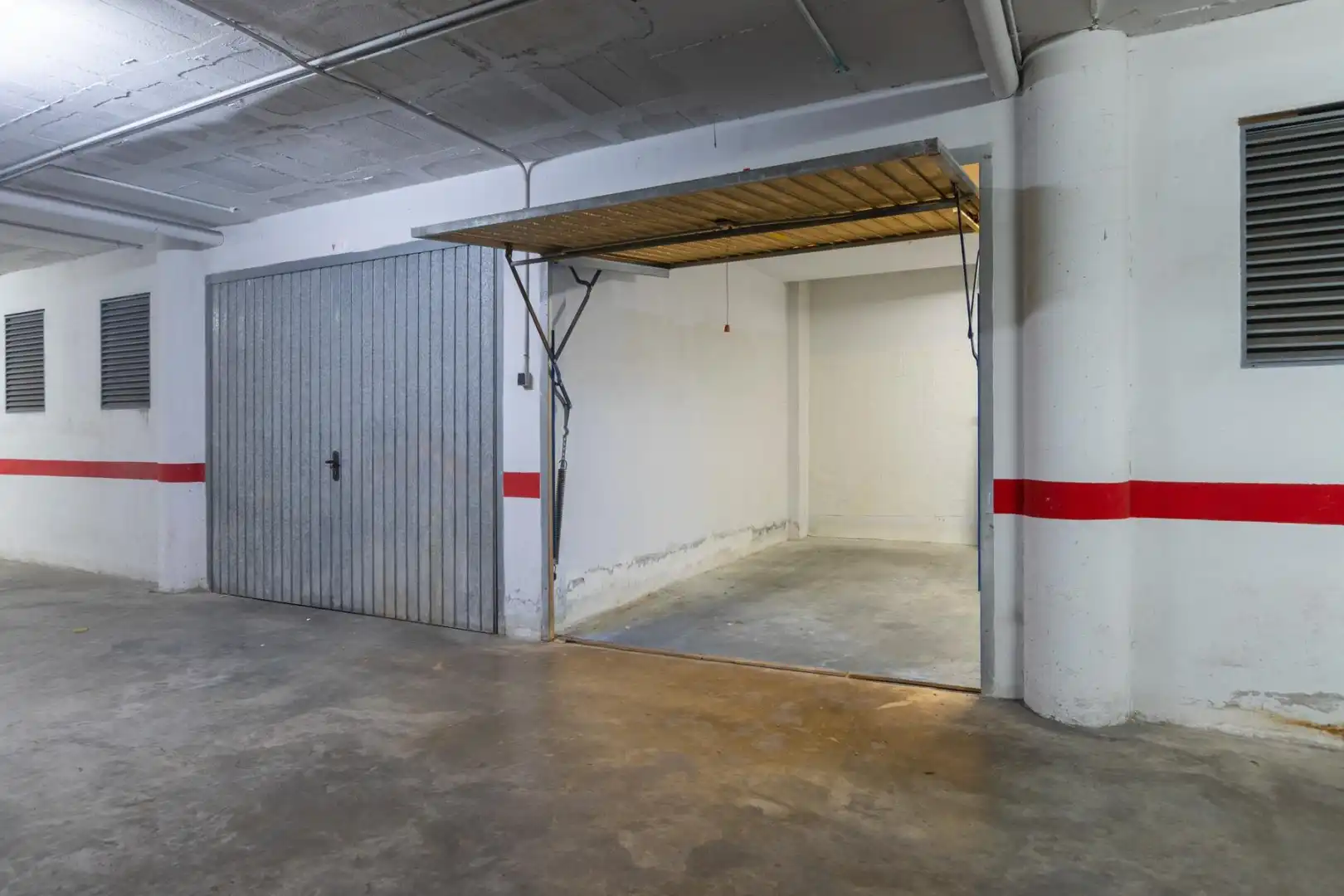 Parking of Duplexes for sale in Torrox  with Private garden, Terrace and Storage room