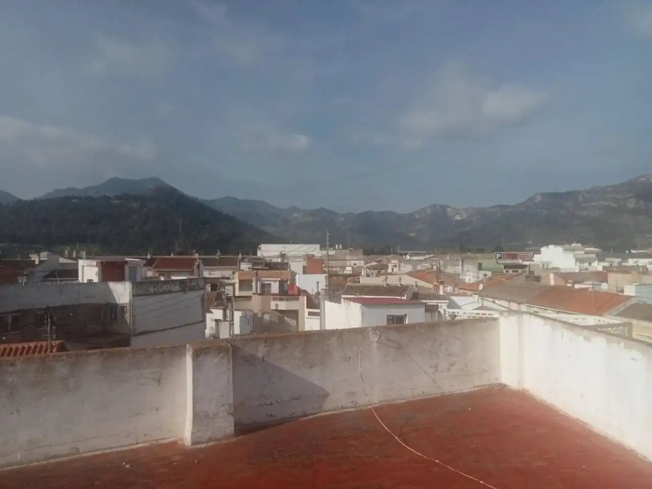 Vista exterior de Casa o chalet en venta en Xeraco con Amueblado