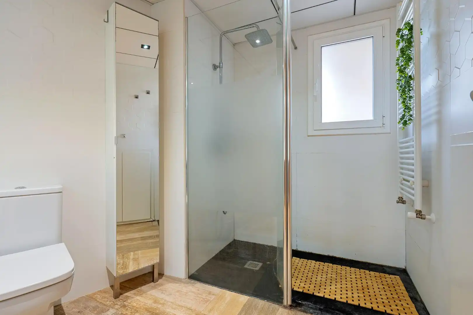Bathroom of Houses for sale in Alforja  with Heating, Terrace and Storage room