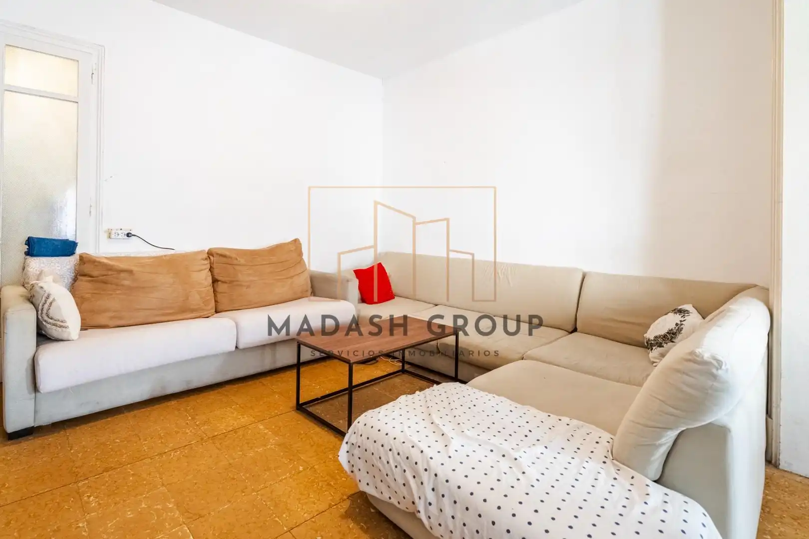 Sala d'estar de Edifici en venda en Reus