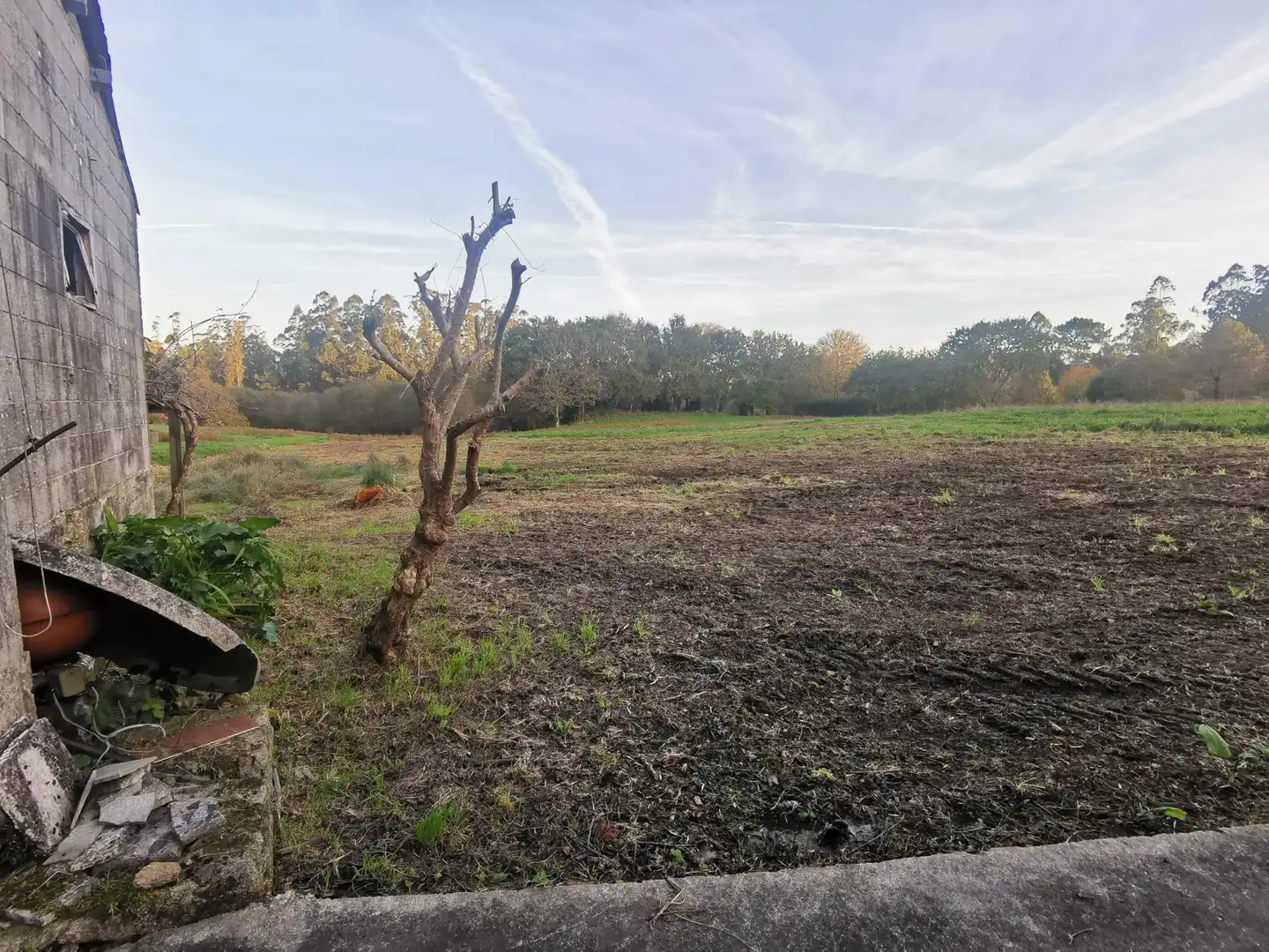 Casa o chalet en venta en A Laracha   con Jardín privado, Terraza y Amueblado