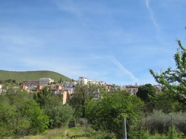 Vista exterior de Terreno en venta en Cenes de la Vega