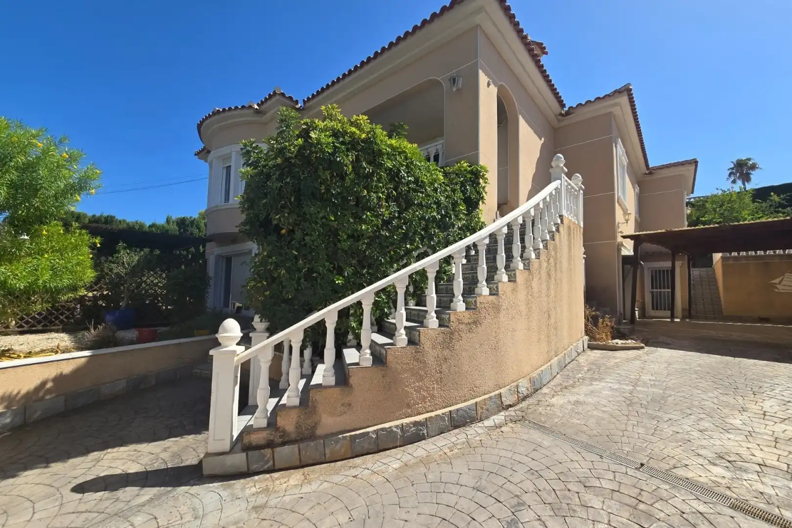 Casa o chalet de alquiler en Altea ciudad