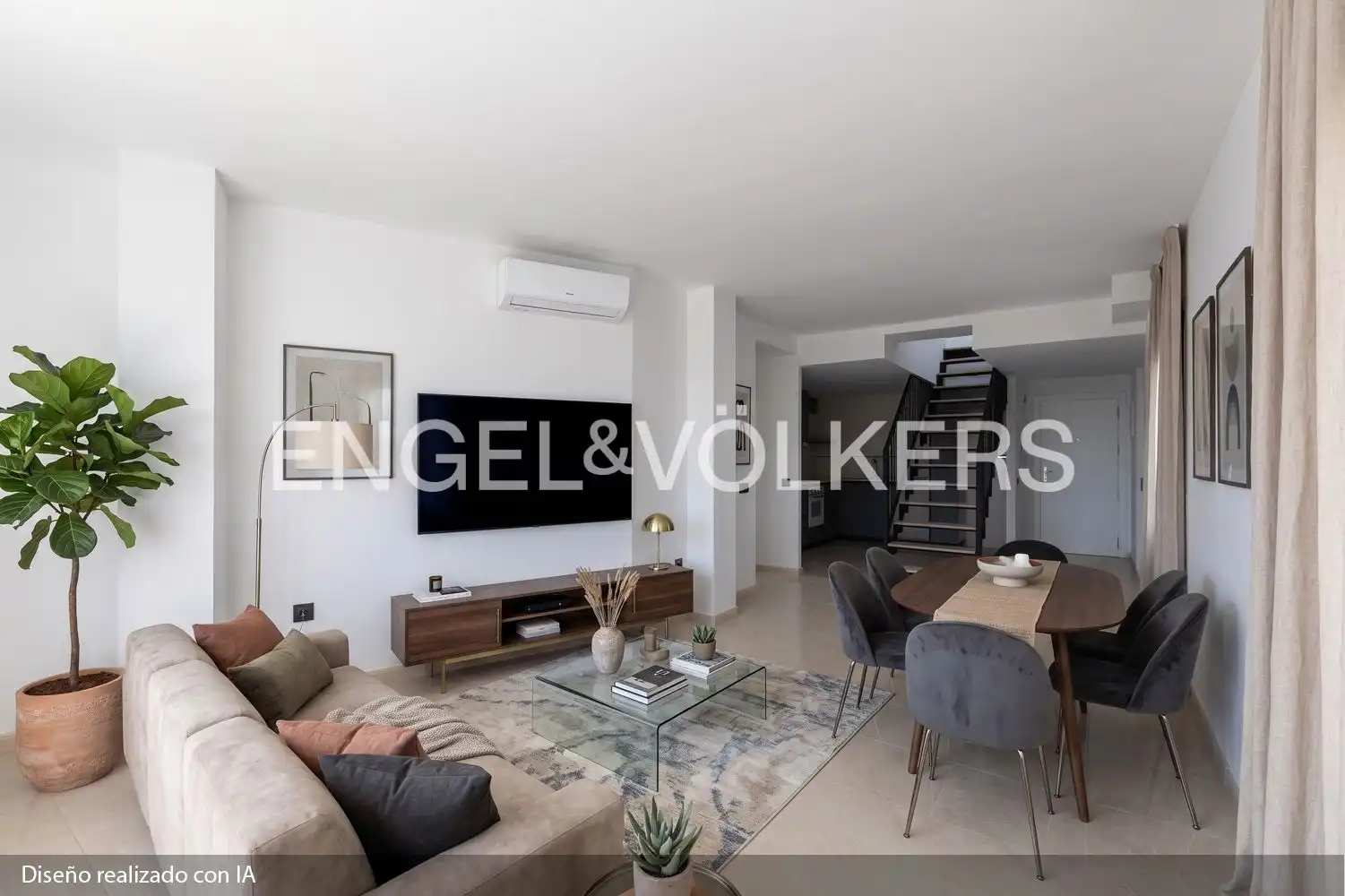 Penthouse with terrace for sale in Betxí