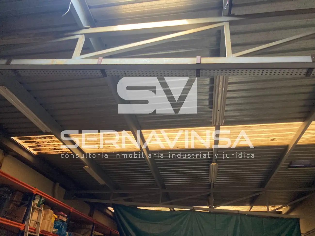 Industrial building for sale in Can Feu - Gràcia, imagen 16