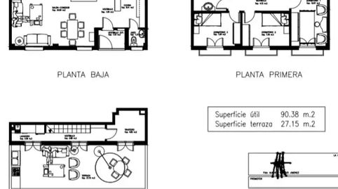 Foto 5 de Casa adosada en venta en Ronda San Julián, 1, Andújar, Jaén