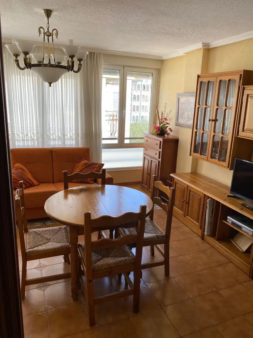 Esszimmer von Wohnung zum Verkauf in Noja mit Terrasse, Abstellraum und Balkon