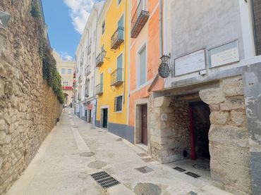 Gewerbefläche zur Miete in Severo Catalina