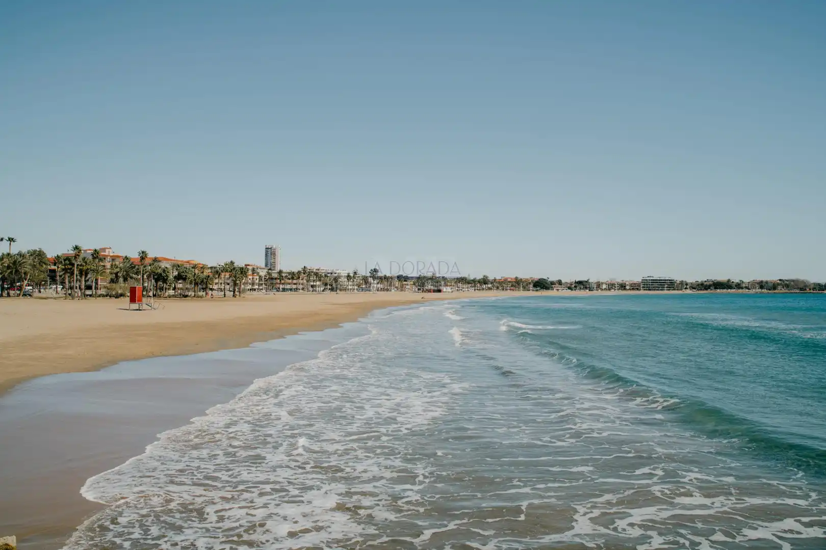 Außenansicht von Wohnung zum Verkauf in Cambrils mit Klimaanlage, Terrasse und Möbliert