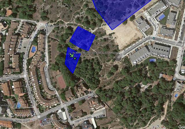 Terreno en Venta en Altafulla