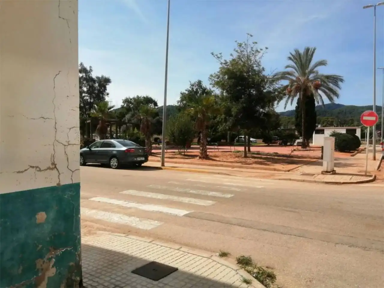 Exterior view of Residential for sale in Oliva
