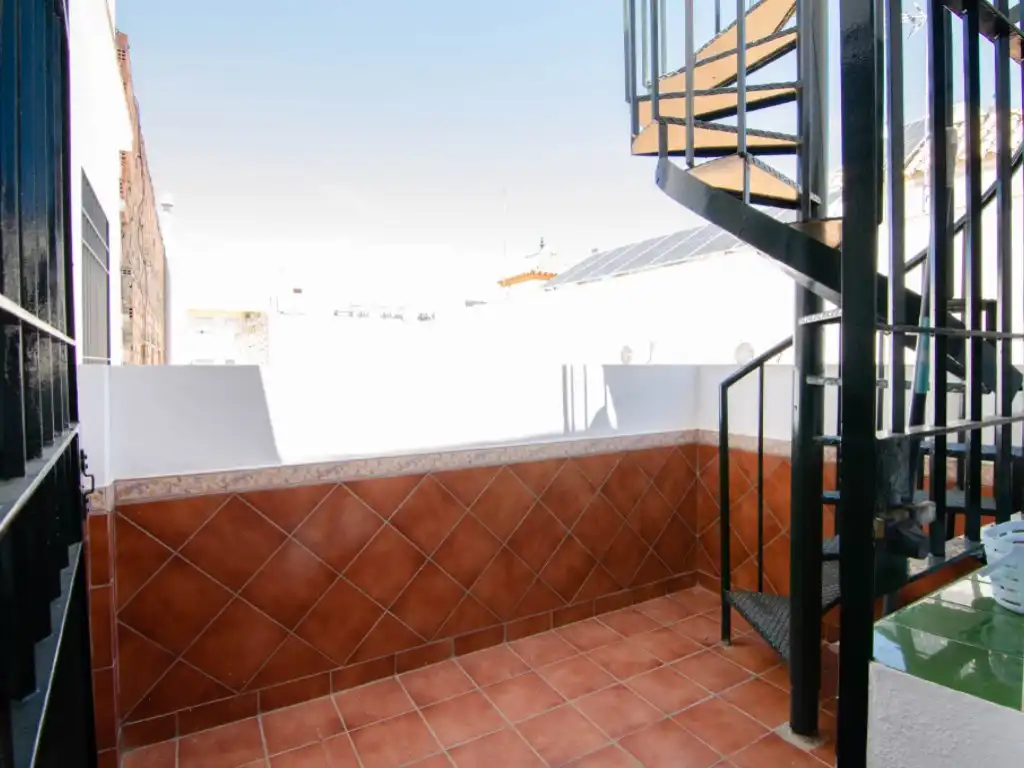 Balcony of Houses for sale in Brenes