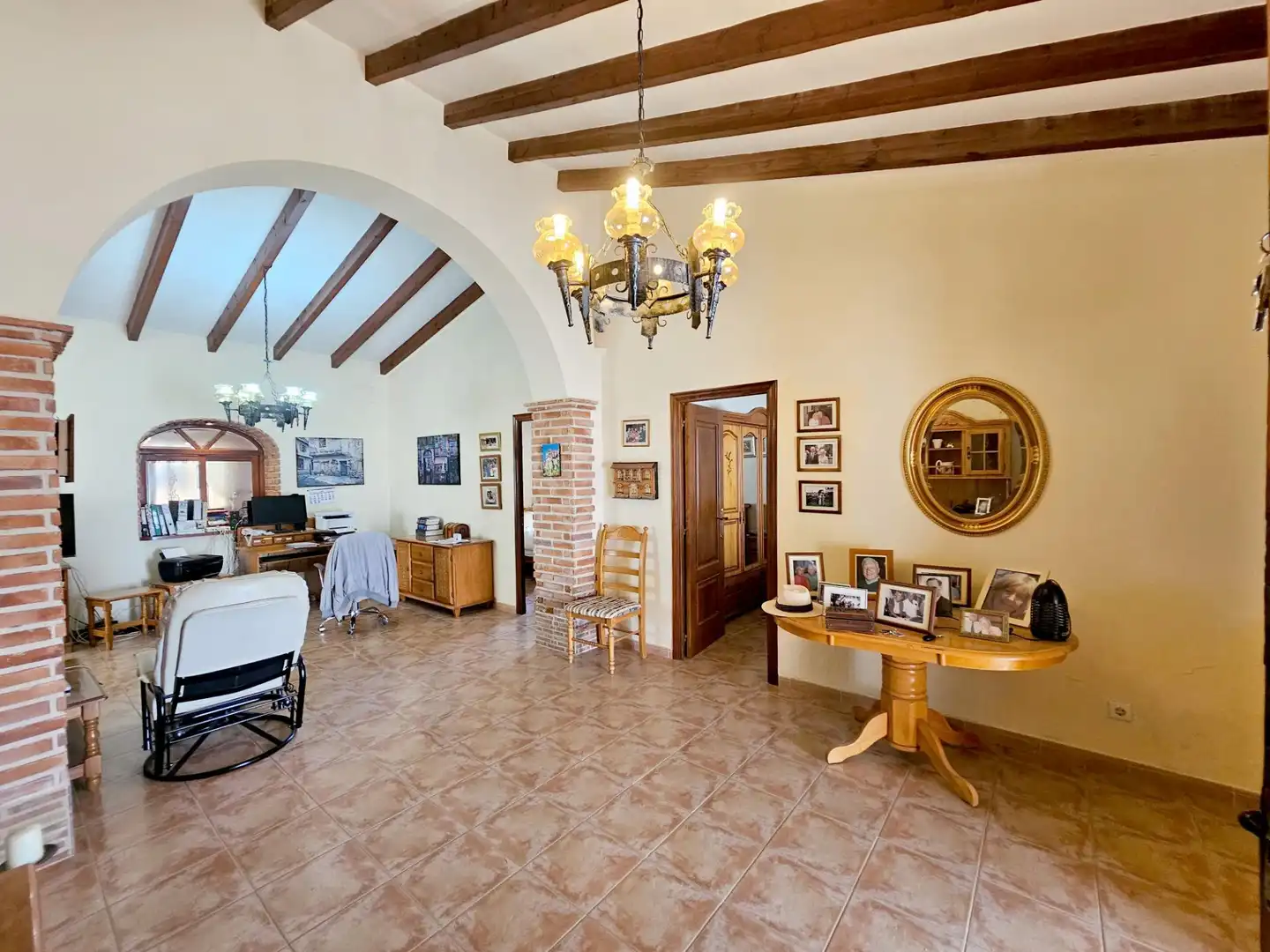 Casa con piscina en venta en Valverde, imagen 24