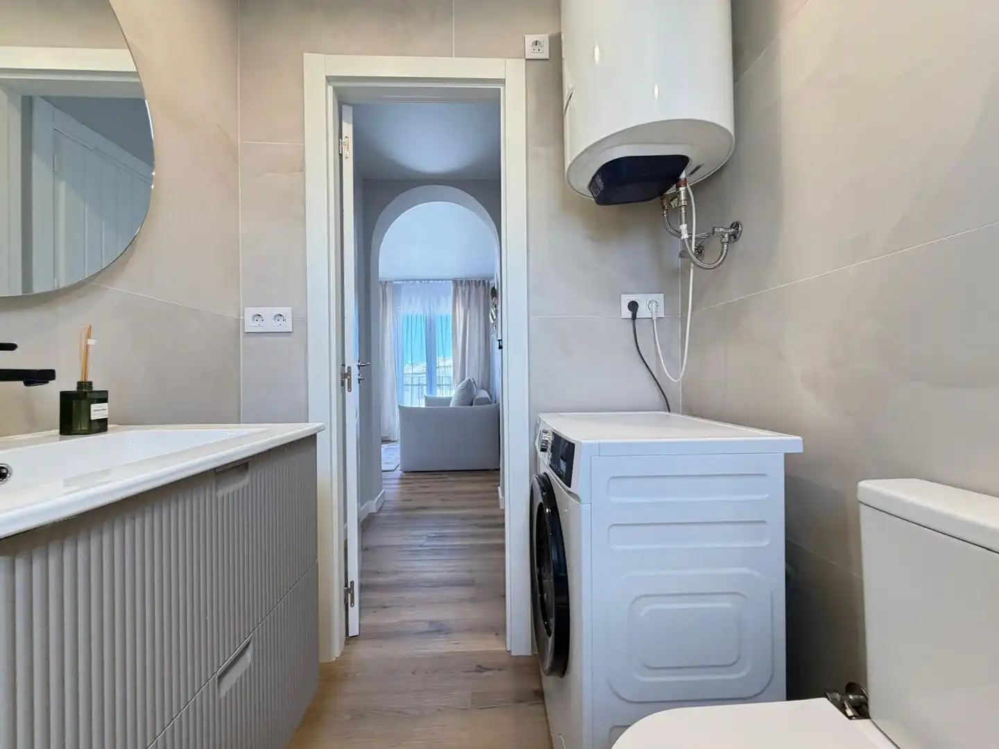 Apartment with terrace for sale in Calle de central, imagen 41