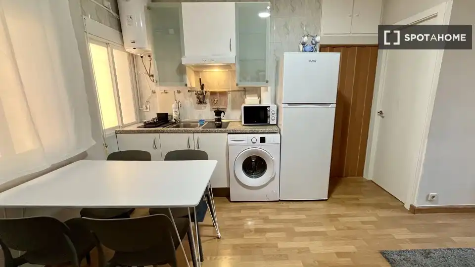 Wohnung zur Miete in Puente de Vallecas, imagen 3
